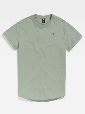 G-Star Lash men's t-shirt like new, organic cotton, size L, green