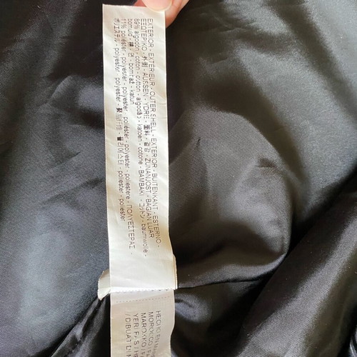 Stradivarius women's grey medium coat like new