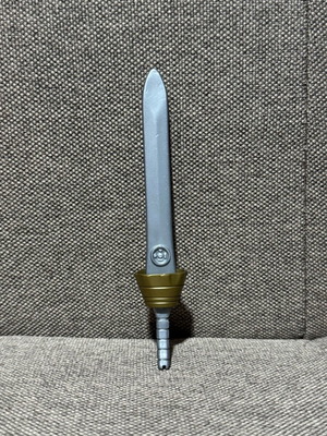 Power Rangers Zeo Megazord accessory used