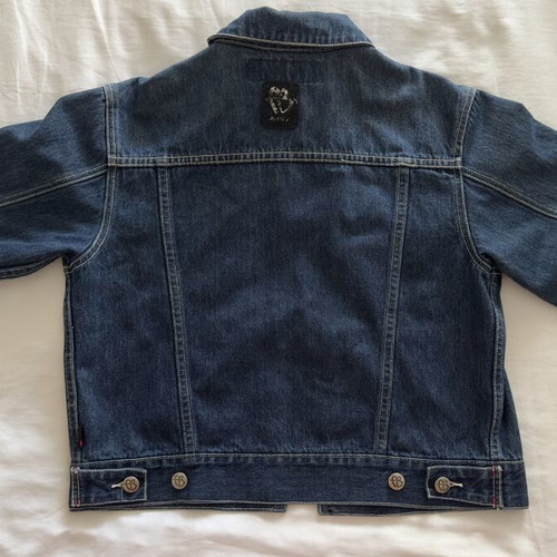 Fubu Vintage Jacket XL Women’s Like New Blue
