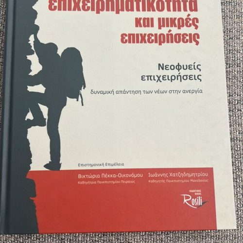 Entrepreneurship and Small Firms by David Deakins and Mark Freel