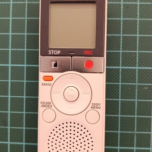 Olympus VN-7800 digital voice recorder like new