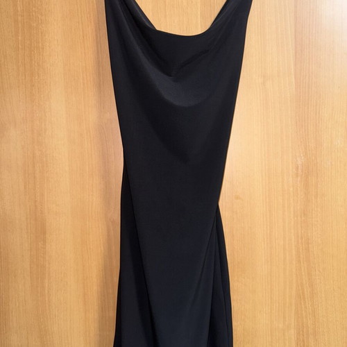 Mini dress, black, size S