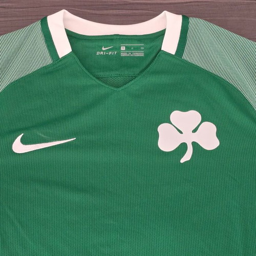 Panathinaikos Nike football jersey new, Dri-FIT, size S
