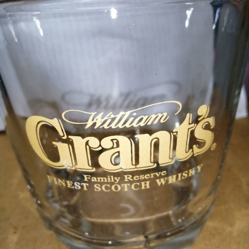 Δοχείο πάγου William Grant's διαφημιστικό, σαν καινούργιο