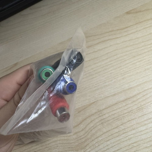 Computer Audio Video Cable and Adapter Pack new