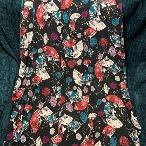 Namaste skirt like new, colorful, size M 38 10