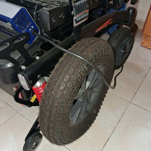 Wheelchair new
