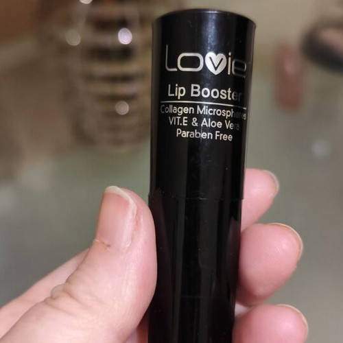 Lovie lipstick and nail polish set new