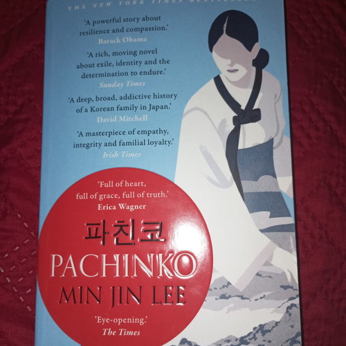 Pachinko book