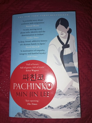 Pachinko book