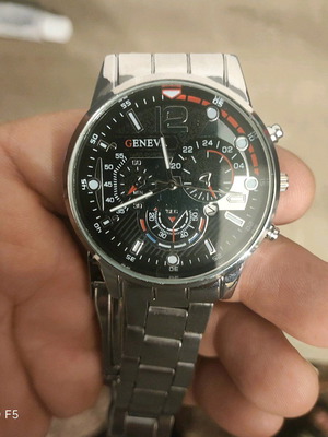 Men's watch like new condition