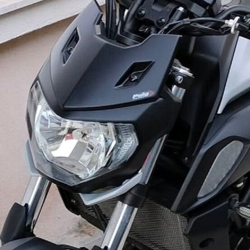 Puig cover for MT-07 second generation like new