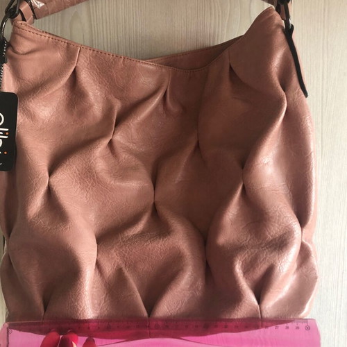 Alibi large crossbody bag new, rotten apple color