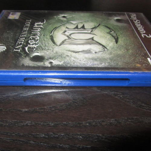 Unreal Tournament Sony PS2 καινούργιο σφραγισμένο