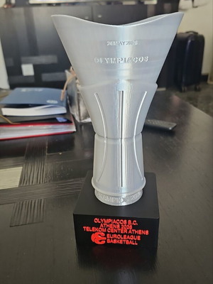 Trophy like new