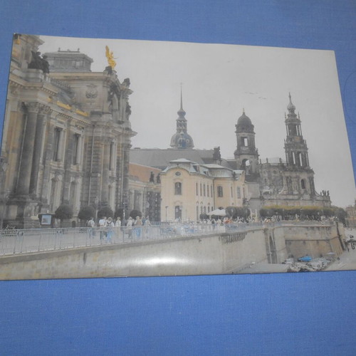 Dresden The Historic Center like new