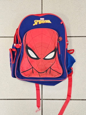 Τσαντα σχολικη marvel spiderman