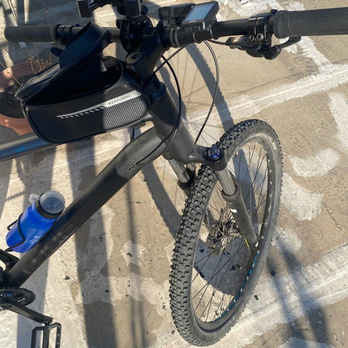 Cube Aim Race 29" mountain bike XXL with hydraulic disc brakes