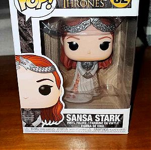 Funko pop Sansa stark #82 Game of Thrones