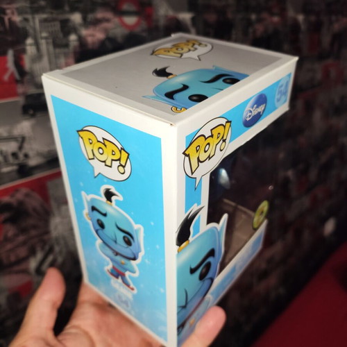 Funko Pop Genie Disney SDCC 2013 mint condition