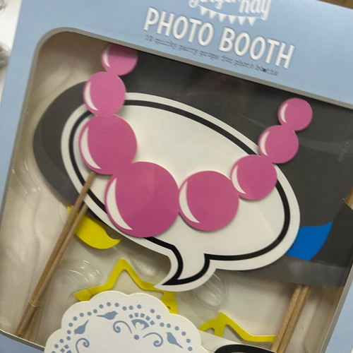 Photobooth props new for party