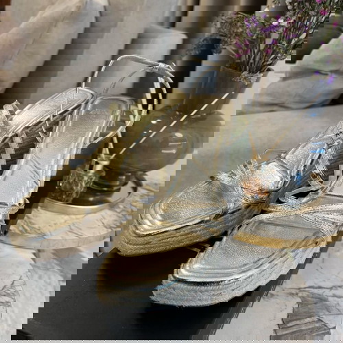 Πλατφόρμες Zara νούμερο 39 σε σχισσο χρώμα like new