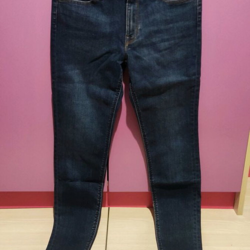 Lee Scarlett Skinny jeans new, blue, size M