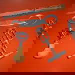 6 Διαφορετικά Εργαλεία Κουζίνας, (Τιμή για Όλα Μαζί).