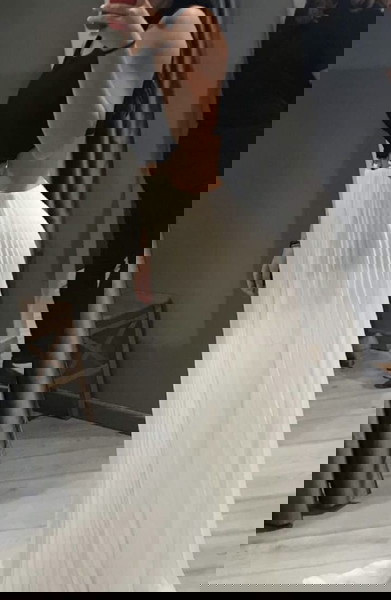 FOREL φόρεμα ασπρόμαυρο small