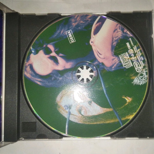 Hypocrisy Abducted CD used, metal