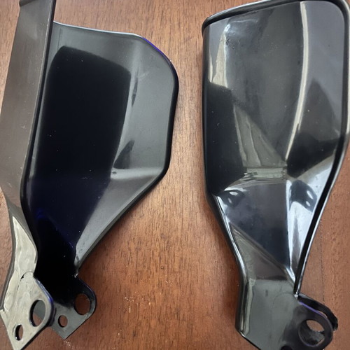 Motorcycle handguards new
