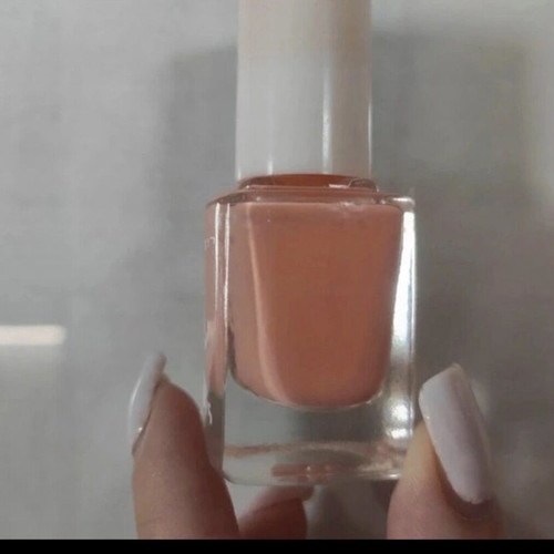 Elixir 40" Fast Dry nail polish 13ml brand new, muted apricot