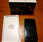  iPHONE 4 - 32GB, Black