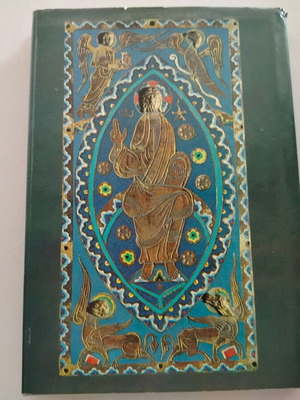 Βιβλίο European Enamels 71 Plates in Full Colour μεταχειρισμένο, 1969