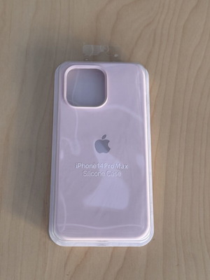 Apple iPhone 14 Pro Max silicone case