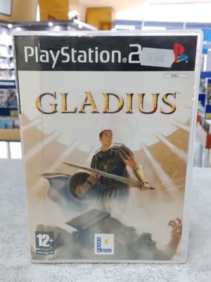Gladius παιχνίδι ρόλων για PlayStation 2