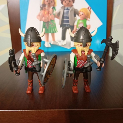 Playmobil like new