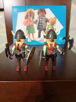 Playmobil like new
