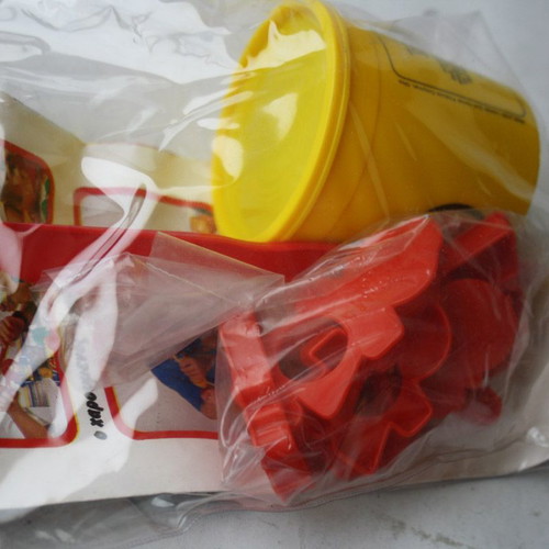 Play Doh modeling clay set new vintage 80's El Greco Kenner