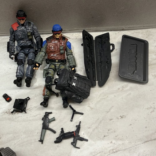 GI Joe 25th pack like new