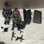 GI Joe 25th pack like new