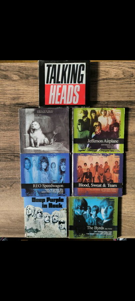 ΔΙΑΦΟΡΟΙ ΤΙΤΛΟΙ CD's