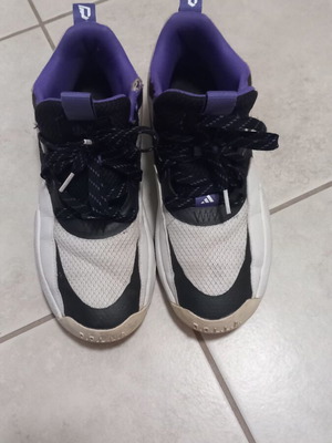 Sportex shoes used with imperfections