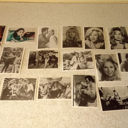 Aliki Vougiouklaki sticker set