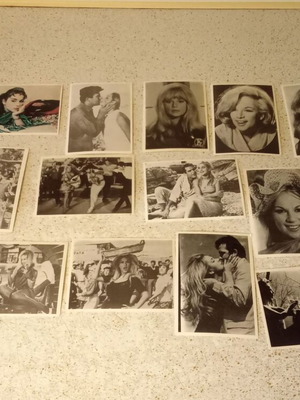 Aliki Vougiouklaki sticker set