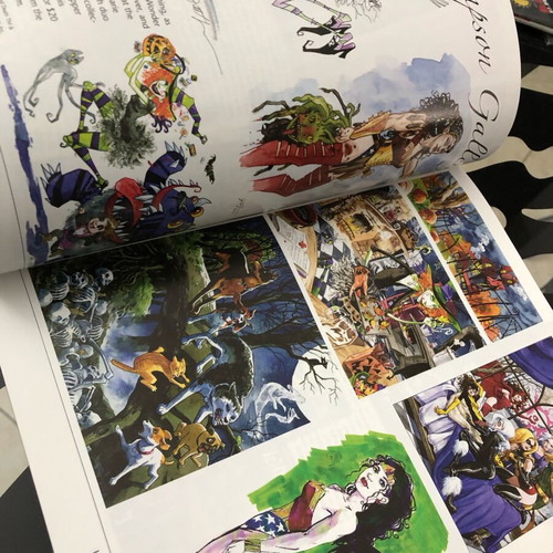 Back Issue Magazine 54 new, Marvel and DC comics