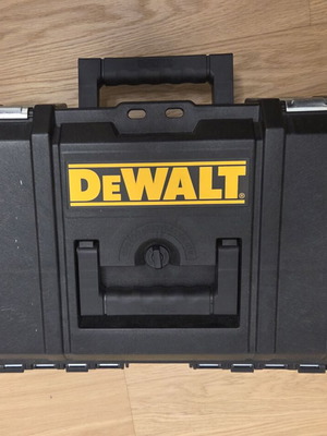 DeWalt DS150 ToughSystem πλαστική εργαλειοθήκη