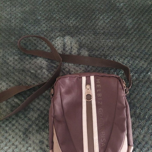 Men's bag like new, barely used in excellent condition