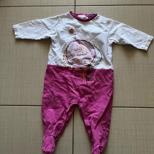 Baby rompers used, pack of 12 up to 9 months